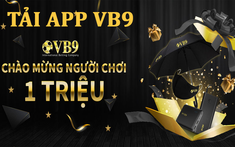 Tải app VB9 tham gia thế giới game online đẳng cấp